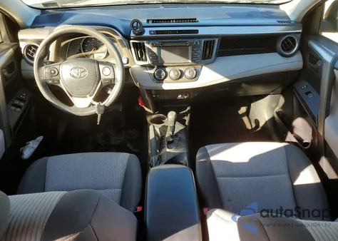 2015 Toyota Rav4 Le из США, поврежденный, VIN JTMZFREV0FD074244